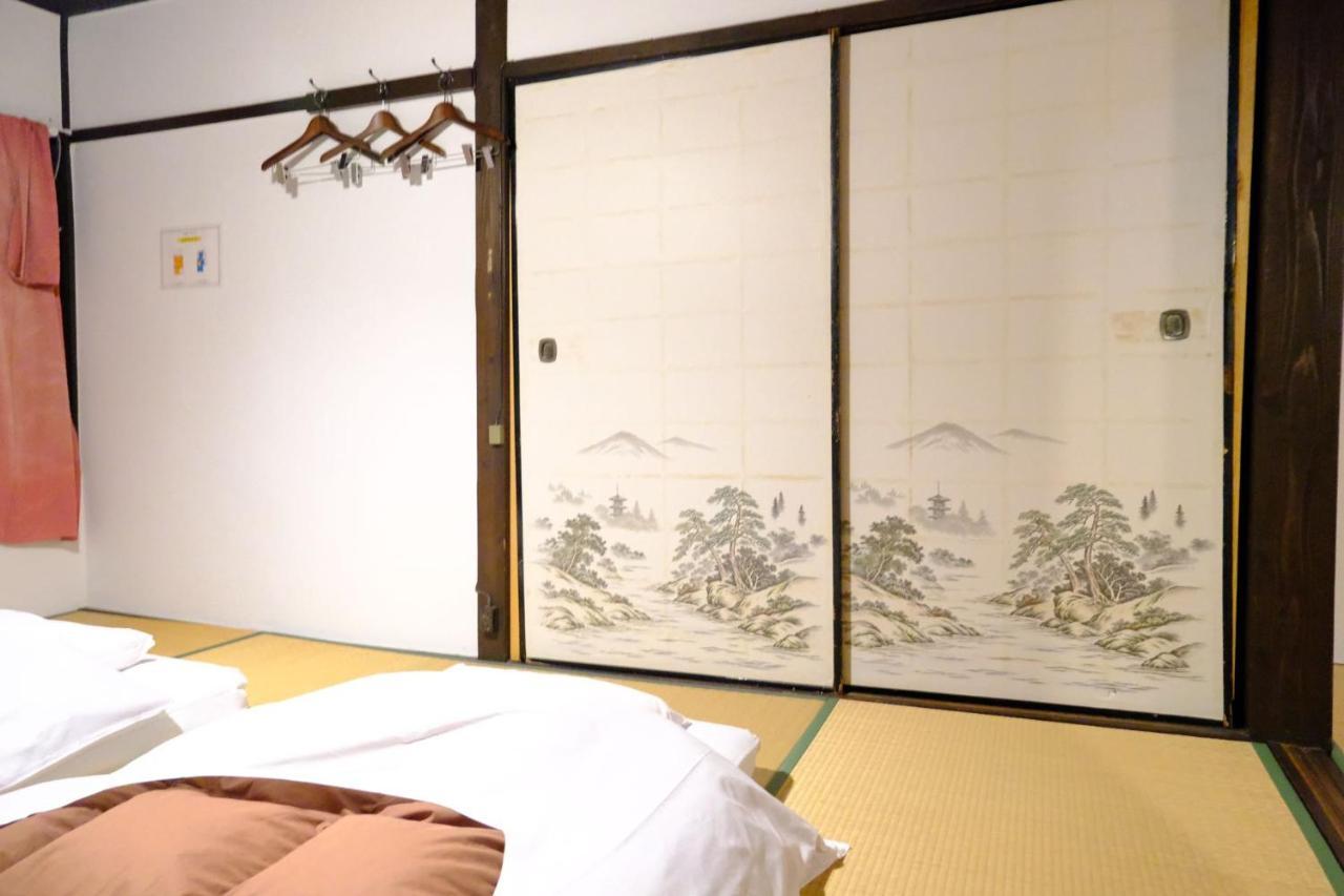 Sanjyomisasagi Umenotoan Holiday home